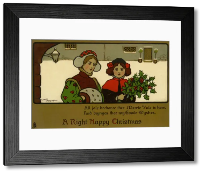 : Medieval Christmas : Medieval Christmas