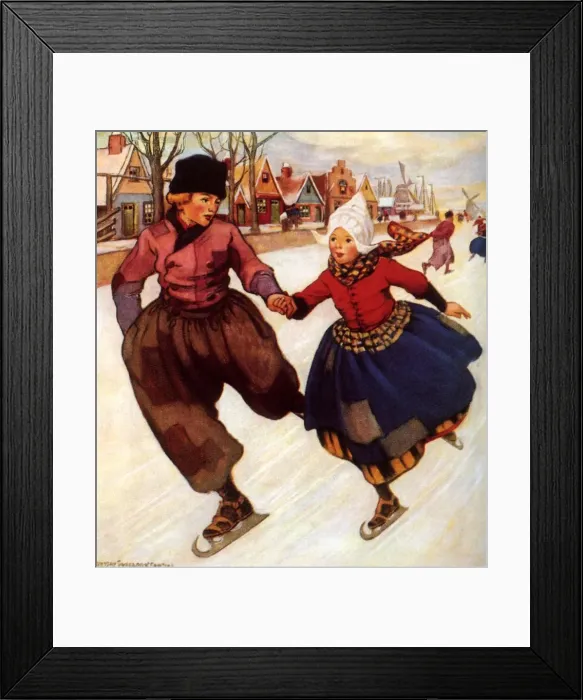 Framed Print : Hansel and Gretel Date: 1923 Framed Print : Hansel and Gretel Date: 1923