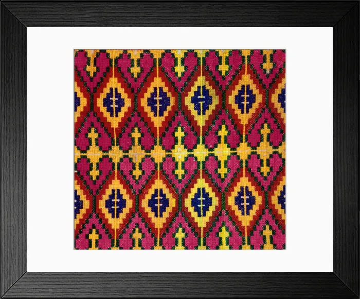 Framed Print : Geometric Design Framed Print : Geometric Design