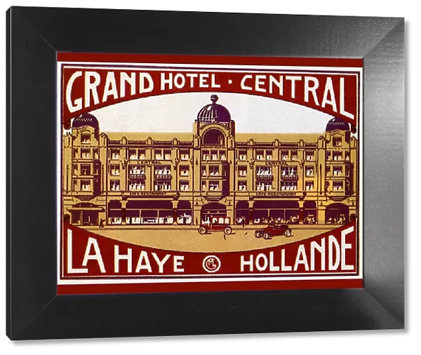 Grand Hotel-Central