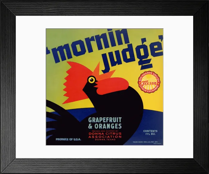 Framed Print : Crowing Rooster Framed Print : Crowing Rooster