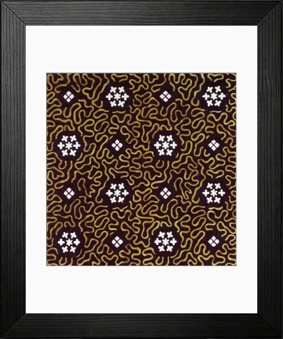 Framed Print : Snow Crystals Date: 1780 Framed Print : Snow Crystals Date: 1780