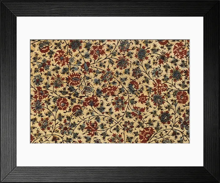 Framed Print : Persian Pattern Framed Print : Persian Pattern