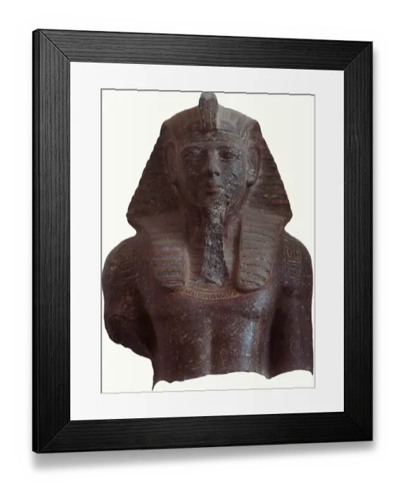 Framed Print : Pharaoh Merneptah Framed Print : Pharaoh Merneptah