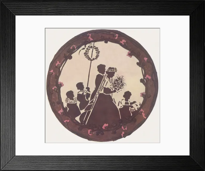 Framed Print : Wedding Cake Date: 1935 Framed Print : Wedding Cake Date: 1935
