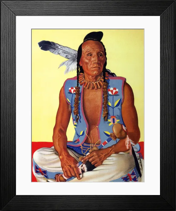 Framed Print : Clears Up Date: 1925 Framed Print : Clears Up Date: 1925