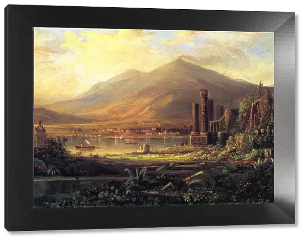 Pompeii Date: 1871