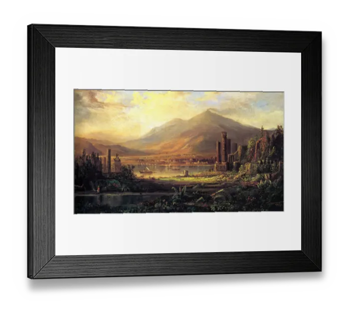 Framed Print : Pompeii Date: 1871 Framed Print : Pompeii Date: 1871