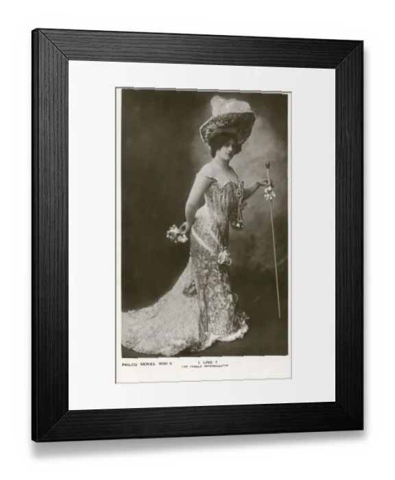 Framed Print : Date: circa 1910s Framed Print : Date: circa 1910s