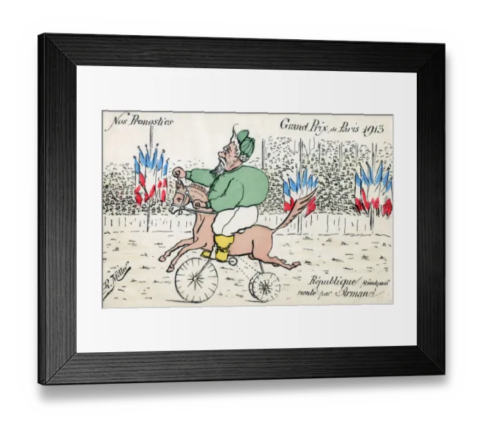 Framed Print : Date: circa 1910s Framed Print : Date: circa 1910s