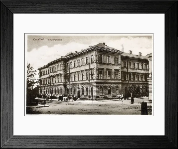 Framed Print : Chernivtsi National University - Chernivtsi, Western Ukraine Framed Print : Chernivtsi National University - Chernivtsi, Western Ukraine