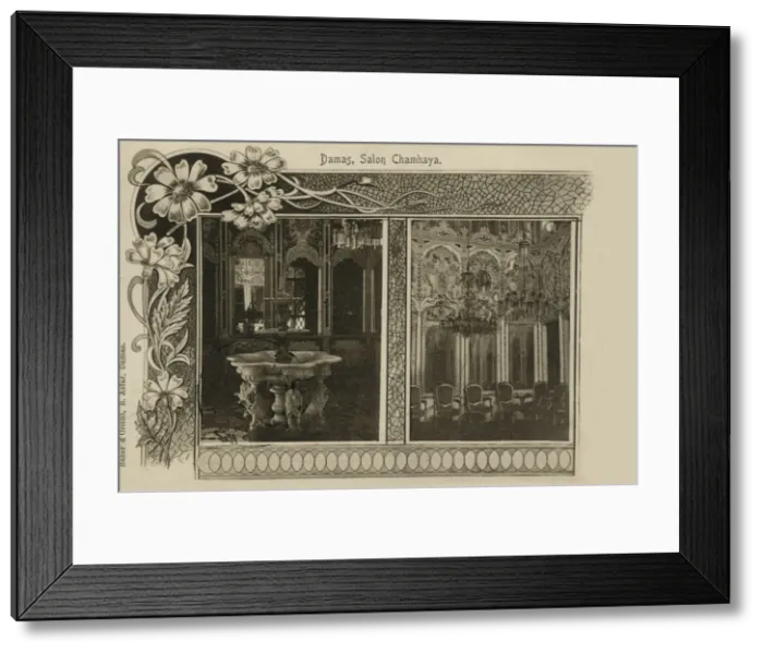 Framed Print : Date: circa 1910s Framed Print : Date: circa 1910s