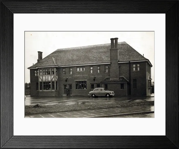 Framed Print : Photograph of Acorn PH, Stifford Clays, Essex Framed Print : Photograph of Acorn PH, Stifford Clays, Essex