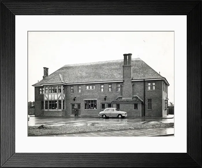 Framed Print : Photograph of Acorn PH, Stifford Clays, Essex Framed Print : Photograph of Acorn PH, Stifford Clays, Essex