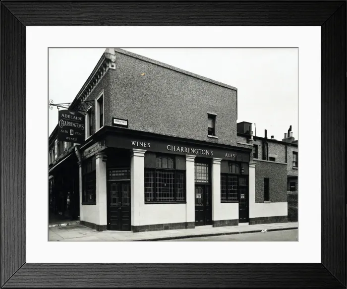 Framed Print : Photograph of Adelaide PH, Fulham, London Framed Print : Photograph of Adelaide PH, Fulham, London