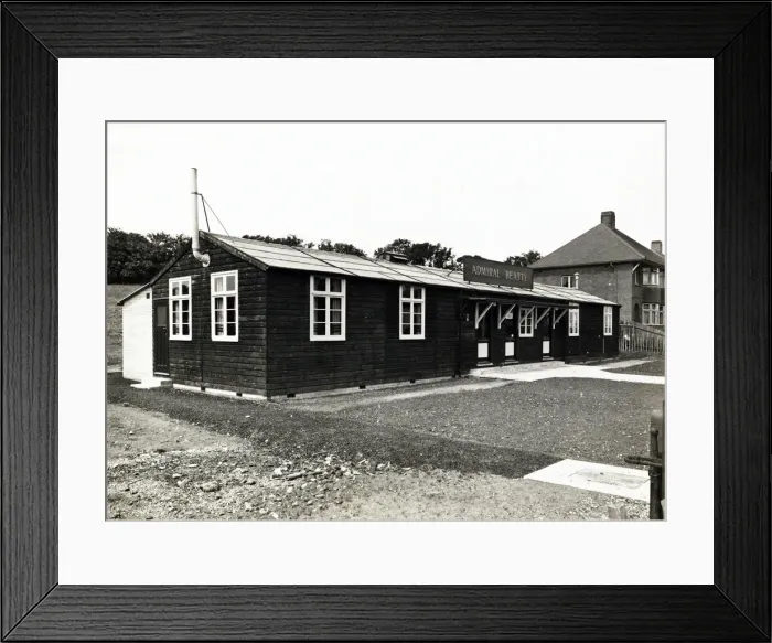 Framed Print : Photograph of Admiral Beatty PH, Gravesend, Kent Framed Print : Photograph of Admiral Beatty PH, Gravesend, Kent