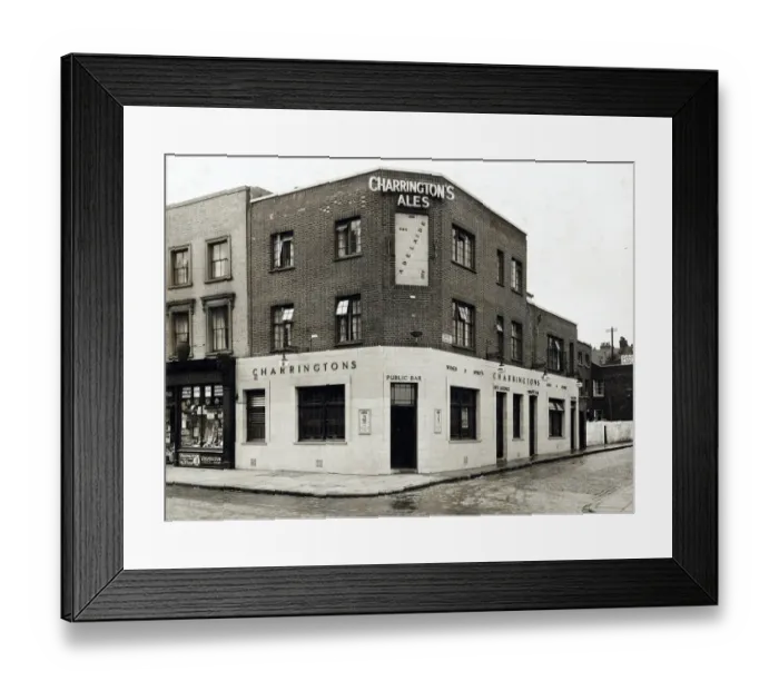 Framed Print : Photograph of Adelaide PH, Islington (New), London Framed Print : Photograph of Adelaide PH, Islington (New), London