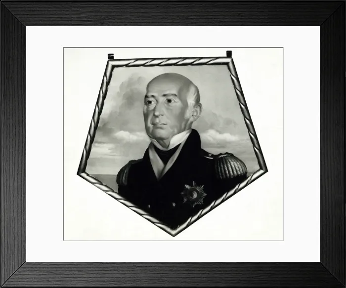 Framed Print : Photograph of Admiral Codrington PH, Chelsea, London Framed Print : Photograph of Admiral Codrington PH, Chelsea, London