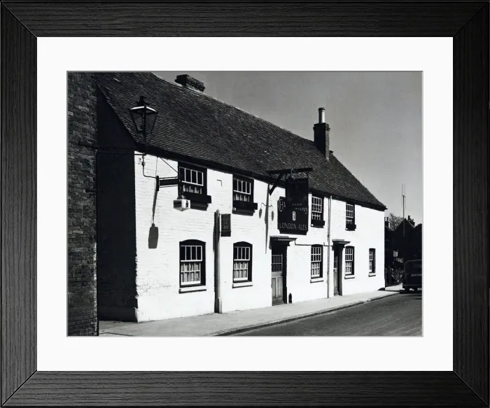 Framed Print : Photograph of Admiral Keppel PH, Deal, Kent Framed Print : Photograph of Admiral Keppel PH, Deal, Kent