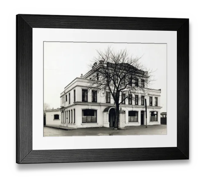 Framed Print : Photograph of Albany PH, Twickenham, Greater London Framed Print : Photograph of Albany PH, Twickenham, Greater London