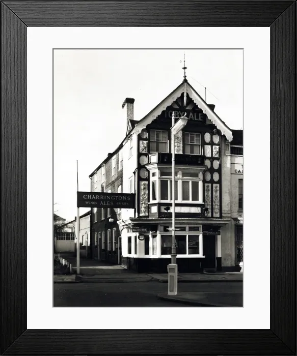 Framed Print : Photograph of Albion PH, Epsom, Surrey Framed Print : Photograph of Albion PH, Epsom, Surrey