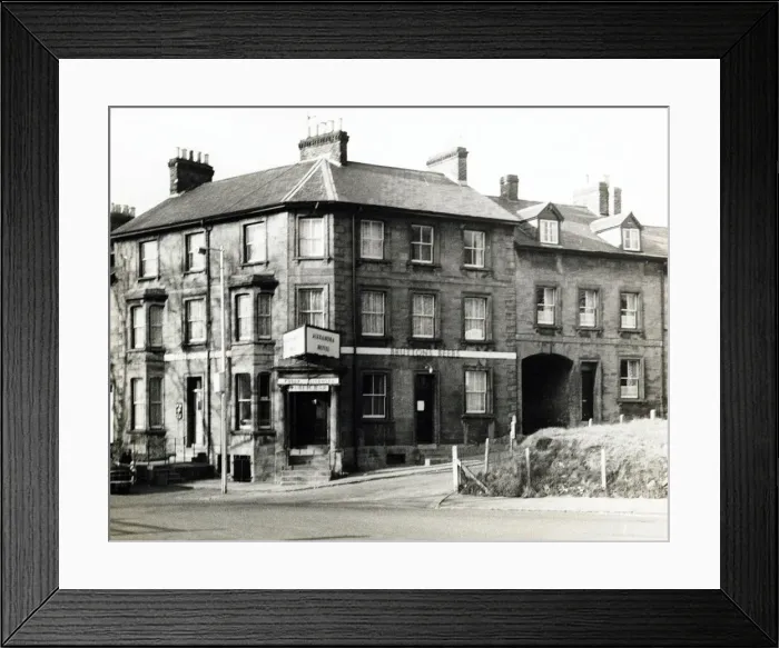 Framed Print : Photograph of Alexandra Hotel, Yeovil, Somerset Framed Print : Photograph of Alexandra Hotel, Yeovil, Somerset