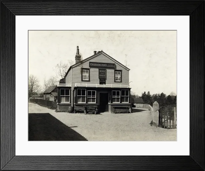 Framed Print : Photograph of Alma PH, Chelmsford, Essex Framed Print : Photograph of Alma PH, Chelmsford, Essex