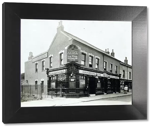 Photograph of Alma PH, Enfield Wash, Greater London