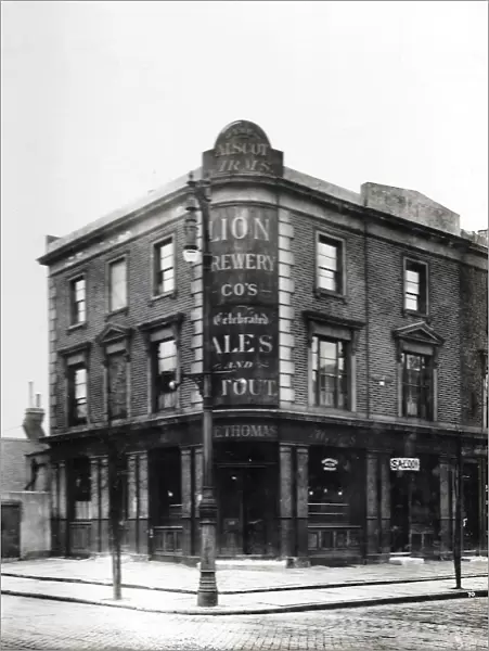 Photograph of Alscot Arms, Bermondsey, London