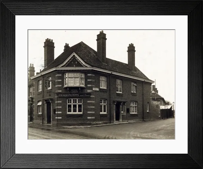 Framed Print : Photograph of Anchor PH, Ingatestone, Essex Framed Print : Photograph of Anchor PH, Ingatestone, Essex