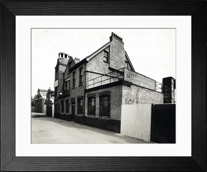 Framed Print : Photograph of Anchor & Hope PH, Charlton, London Framed Print : Photograph of Anchor & Hope PH, Charlton, London