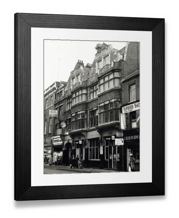 Framed Print : Photograph of Angel PH, Ilford (Old), Essex Framed Print : Photograph of Angel PH, Ilford (Old), Essex