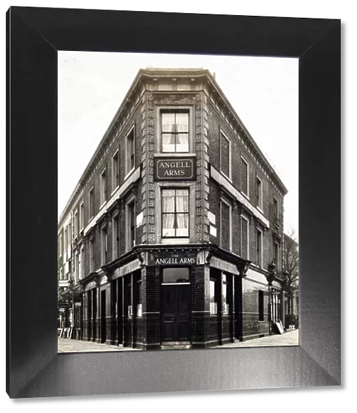 Photograph of Angell Arms, Brixton, London