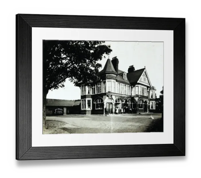 Framed Print : Photograph of Anne Boleyn PH, Rochford, Essex Framed Print : Photograph of Anne Boleyn PH, Rochford, Essex