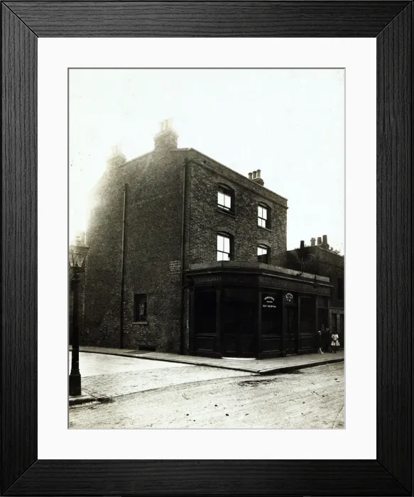 Framed Print : Photograph of Arch Duke Charles PH, Kennington, London Framed Print : Photograph of Arch Duke Charles PH, Kennington, London