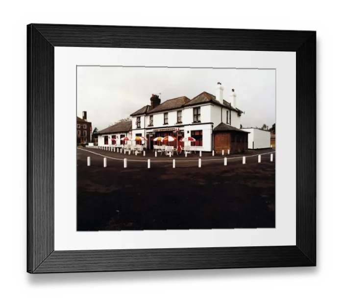 Framed Print : Photograph of Artichoke PH, Brentwood, Essex Framed Print : Photograph of Artichoke PH, Brentwood, Essex