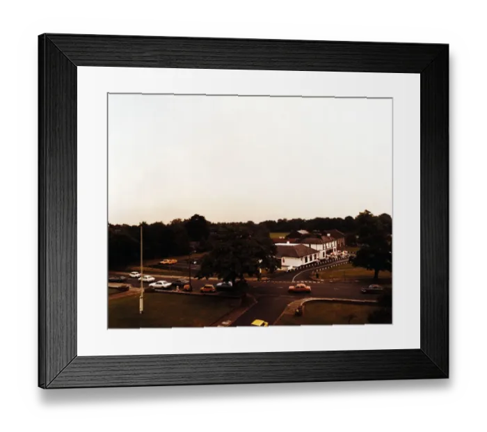 Framed Print : Photograph of Artichoke PH, Brentwood, Essex Framed Print : Photograph of Artichoke PH, Brentwood, Essex