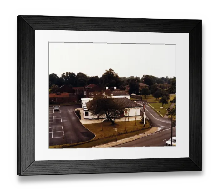 Framed Print : Photograph of Artichoke PH, Brentwood, Essex Framed Print : Photograph of Artichoke PH, Brentwood, Essex
