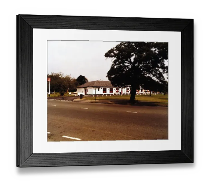 Framed Print : Photograph of Artichoke PH, Brentwood, Essex Framed Print : Photograph of Artichoke PH, Brentwood, Essex
