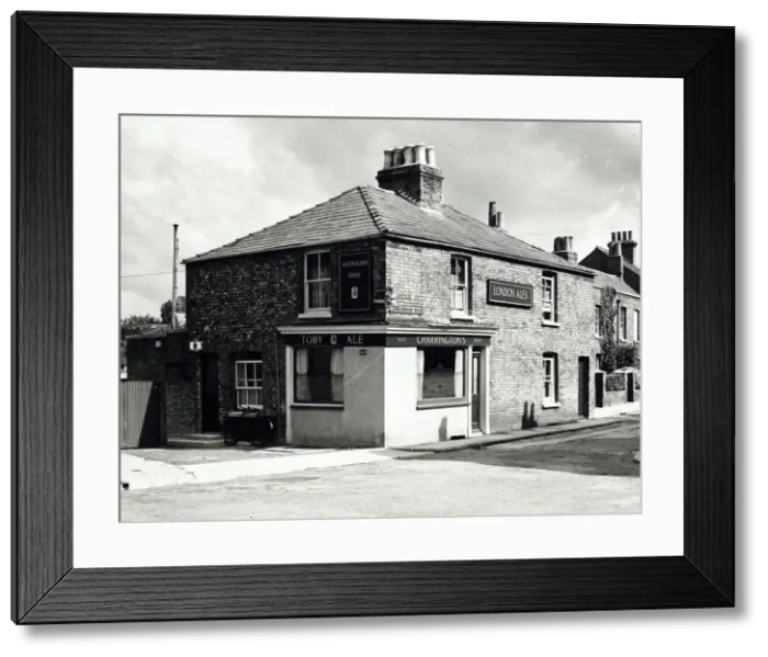 Framed Print : Photograph of Australian Arms, Ramsgate, Kent Framed Print : Photograph of Australian Arms, Ramsgate, Kent
