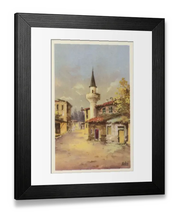 Framed Print : Istanbul, Turkey - Cezayirli Gazi Hasan Pasa Camii Framed Print : Istanbul, Turkey - Cezayirli Gazi Hasan Pasa Camii