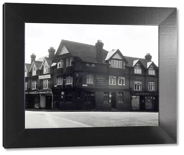 Photograph of Bedford Hotel, Tunbridge Wells, Kent