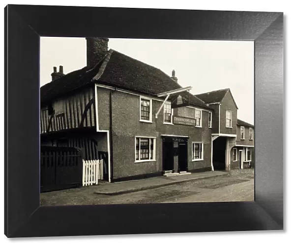 Photograph of Bell PH, Horndon, Essex