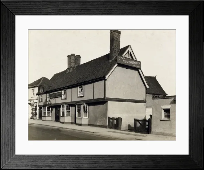 Framed Print : Photograph of Bell PH, Ingatestone, Essex Framed Print : Photograph of Bell PH, Ingatestone, Essex