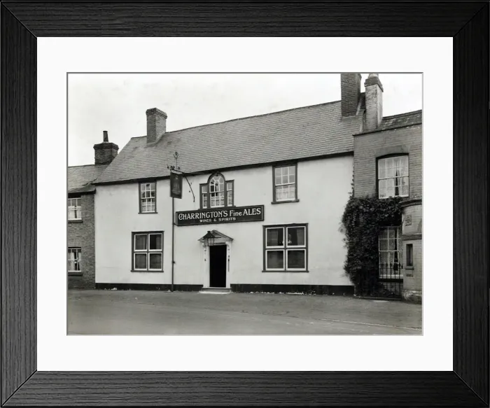 Framed Print : Photograph of Bell PH, Little Waltham, Essex Framed Print : Photograph of Bell PH, Little Waltham, Essex