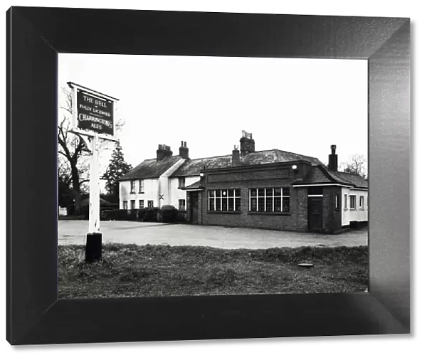 Photograph of Bell PH, Tadworth, Surrey