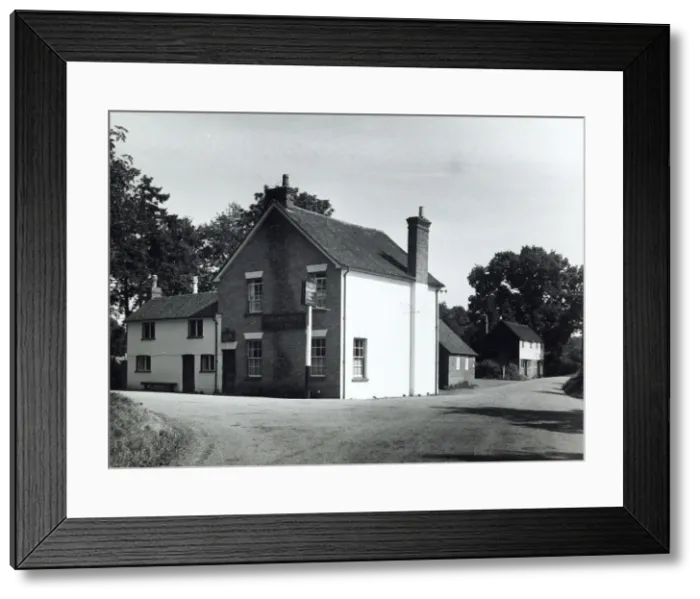 Framed Print : Photograph of Blacksmiths Arms, Chiddingstone Hoath, Kent Framed Print : Photograph of Blacksmiths Arms, Chiddingstone Hoath, Kent