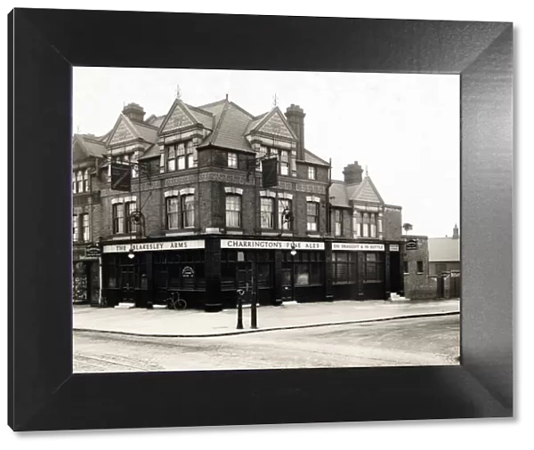 Photograph of Blakesley Arms, Manor Park, London