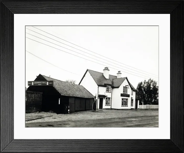Framed Print : Photograph of Brewers Arms, Bicknacre, Essex Framed Print : Photograph of Brewers Arms, Bicknacre, Essex
