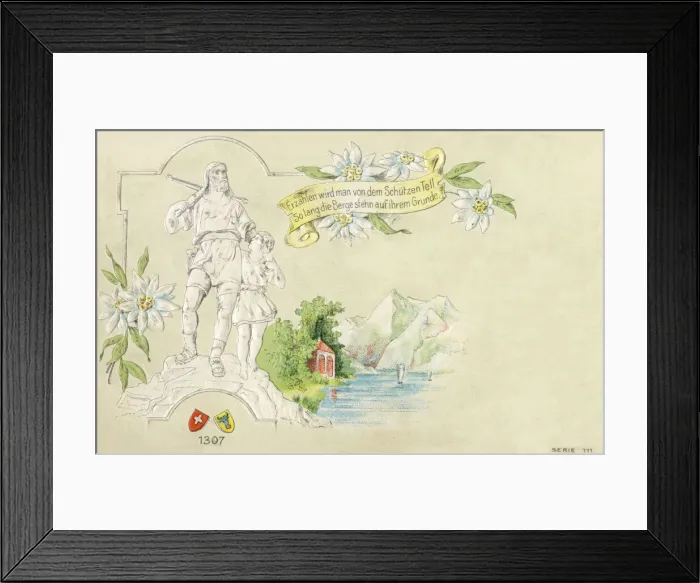 Framed Print : circa 1910s Framed Print : circa 1910s